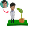 Dokterskantoordecoratie Bobblehead-pop