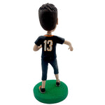 Aangepaste sport Bobblehead Rugby
