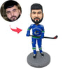 Aangepaste sport Bobblehead Hockey
