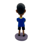 Aangepaste sport Bobblehead-pop voor mannen