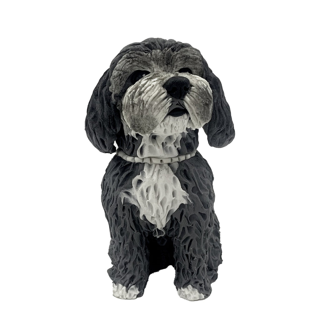 Kwetsbare inheemse rassen Hondenbobblehead