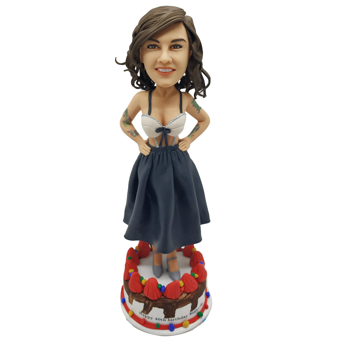 Verjaardagscadeau Bobblehead pop