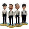 Cadeaus voor bruiloftsjonkers Bobblehead