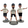Bobblehead pop cadeau voor coach
