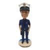 Aangepaste marine-uniform Bobblehead
