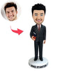 Gepersonaliseerde schoolleraar Bobblehead
