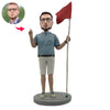 Bobblehead pop vaderdagcadeau