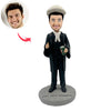 Rechter Bobblehead Custom