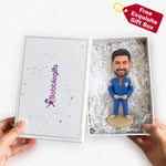 Personalized Judo Bobblehead Doll