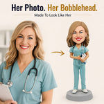 Doctor/Nurse Bobblehead Dolls