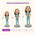 Doctor/Nurse Bobblehead Dolls