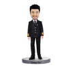 Aangepaste politie man Bobblehead pop