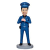 Aangepaste Bobblehead-politieagent