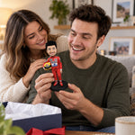 Custom Racer Bobblehead Gift