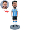 World Cup Star Argentina Team Custom Bobblehead met gegraveerde tekst