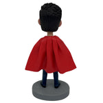Aangepaste Bobblehead-pop voor Super Dad