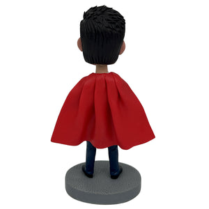 Aangepaste Bobblehead-pop voor Super Dad