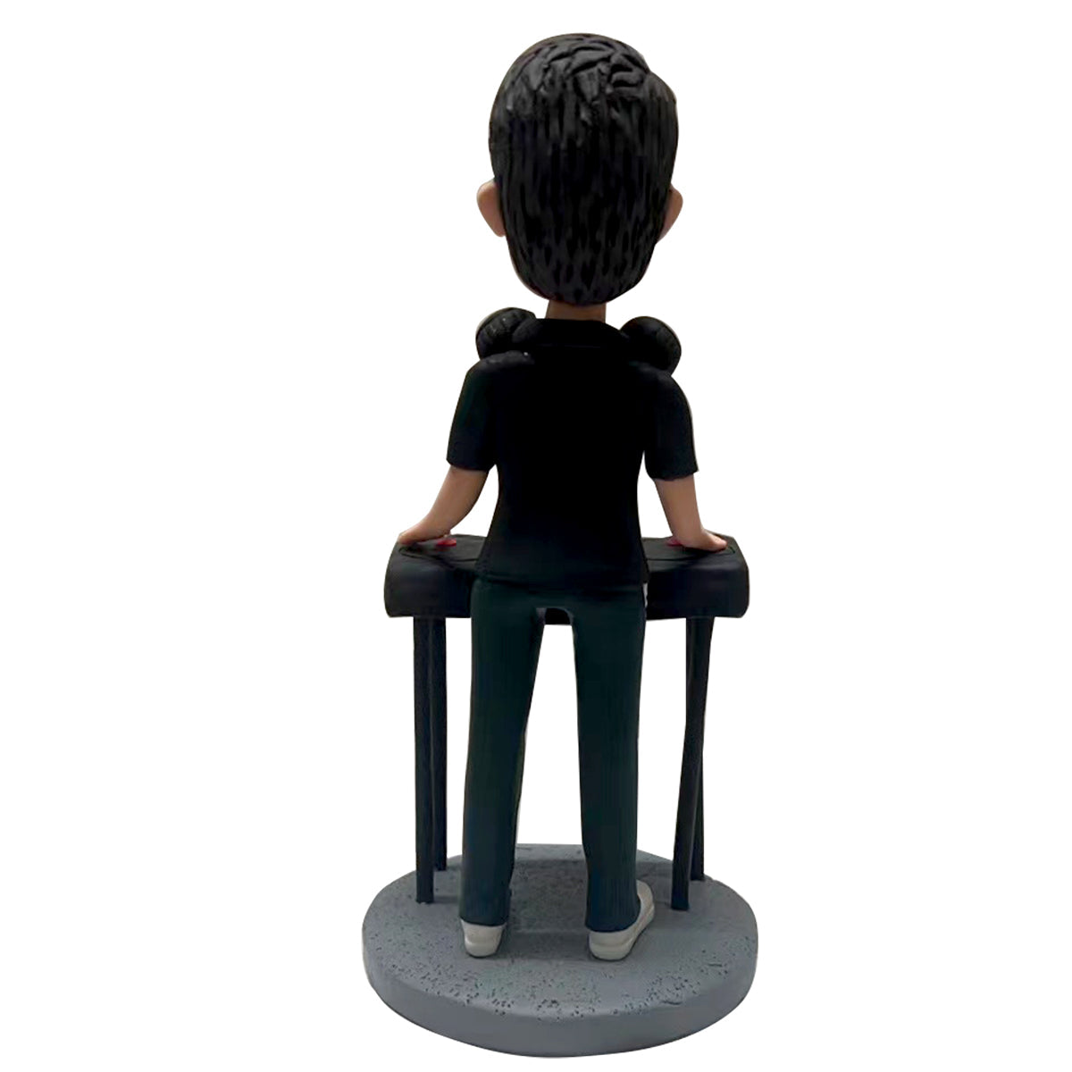 Aangepaste Bobble Head Doll voor DJ