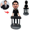 Aangepaste Bobble Head Doll voor DJ