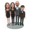 Aangepaste Bobblehead voor familielid