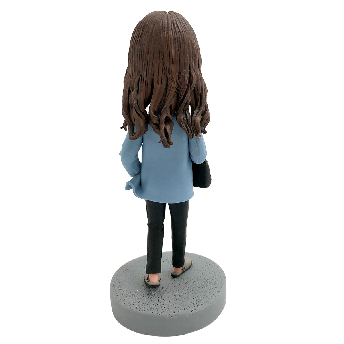 Aangepaste Cool Mom Bobblehead als Moederdagcadeau
