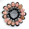 Gepersonaliseerde wijnflesstoppers Aangepaste Bobblehead