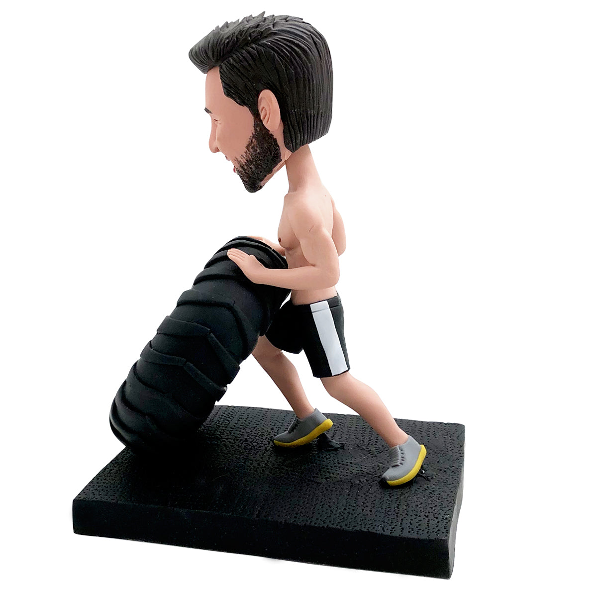Aangepaste automonteur Bobblehead