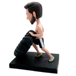 Aangepaste automonteur Bobblehead