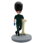 Aangepaste Bobblehead-orthopedisch chirurg