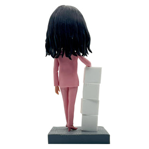 Aangepaste vrouwelijke Bobblehead - BESTE BAAS