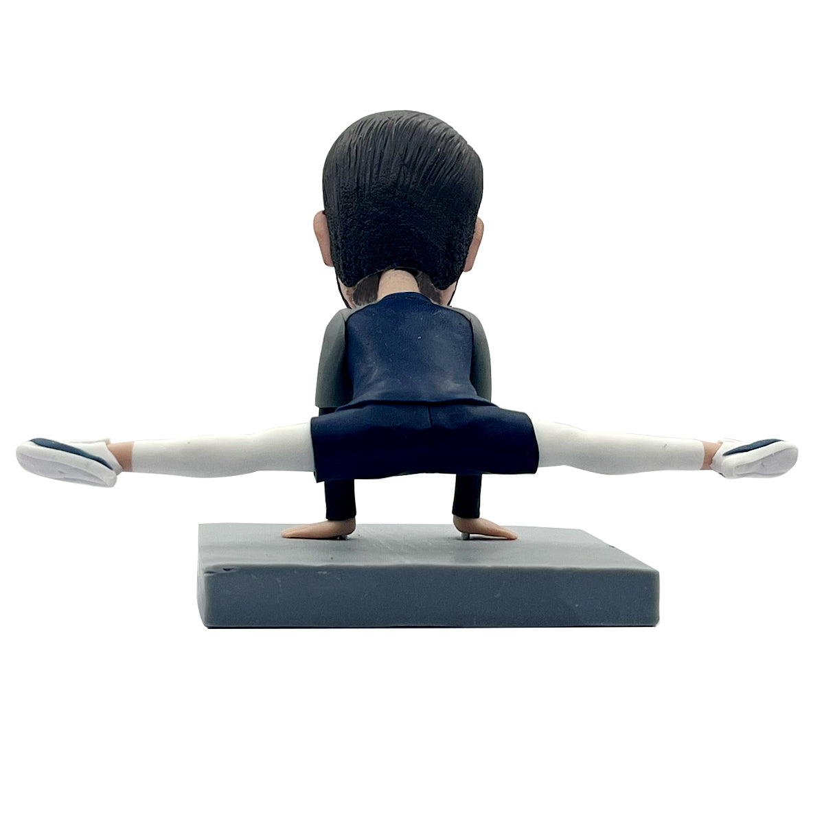 Aangepaste gymnast Bobblehead