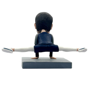 Aangepaste gymnast Bobblehead