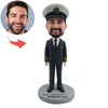Aangepaste politieagent Bobblehead