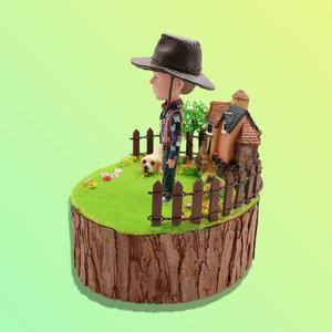 Aangepaste Bobblehead gepersonaliseerde minifiguurcadeaus