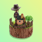 Aangepaste Bobblehead gepersonaliseerde minifiguurcadeaus
