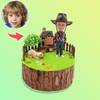 Aangepaste Bobblehead gepersonaliseerde minifiguurcadeaus