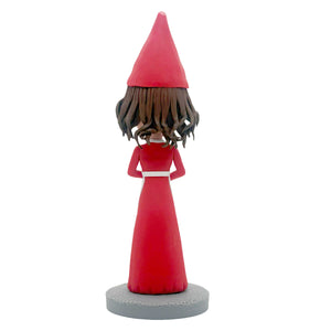 Aangepaste bobblehead als Moederdagcadeau