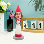 Aangepaste bobblehead als Moederdagcadeau