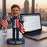 Personalized Patriotic Gift – 250 Years Edition