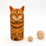 Gepersonaliseerde keramische urn voor huisdieren – Op maat gemaakt herdenkingsaandenken voor honden en katten