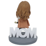 Aangepaste dominante moeder Bobblehead voor Moederdagcadeau
