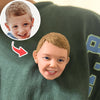 Gepersonaliseerde aangepaste kinderbadge Bobblehead