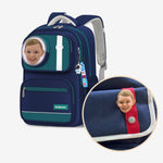Gepersonaliseerde aangepaste kinderbadge Bobblehead