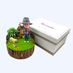 Aangepaste Bobblehead gepersonaliseerde minifiguurcadeaus