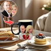 Gepersonaliseerde cadeau-mok voor koppels