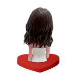 Aangepaste grappige Bobblehead voor cadeau