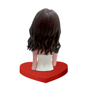 Aangepaste grappige Bobblehead voor cadeau