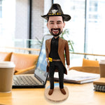 Cowboy Bobblehead-pop