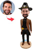 Cowboy Bobblehead-pop