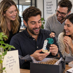 Custom Bobblehead "BEST BOSS EVER"